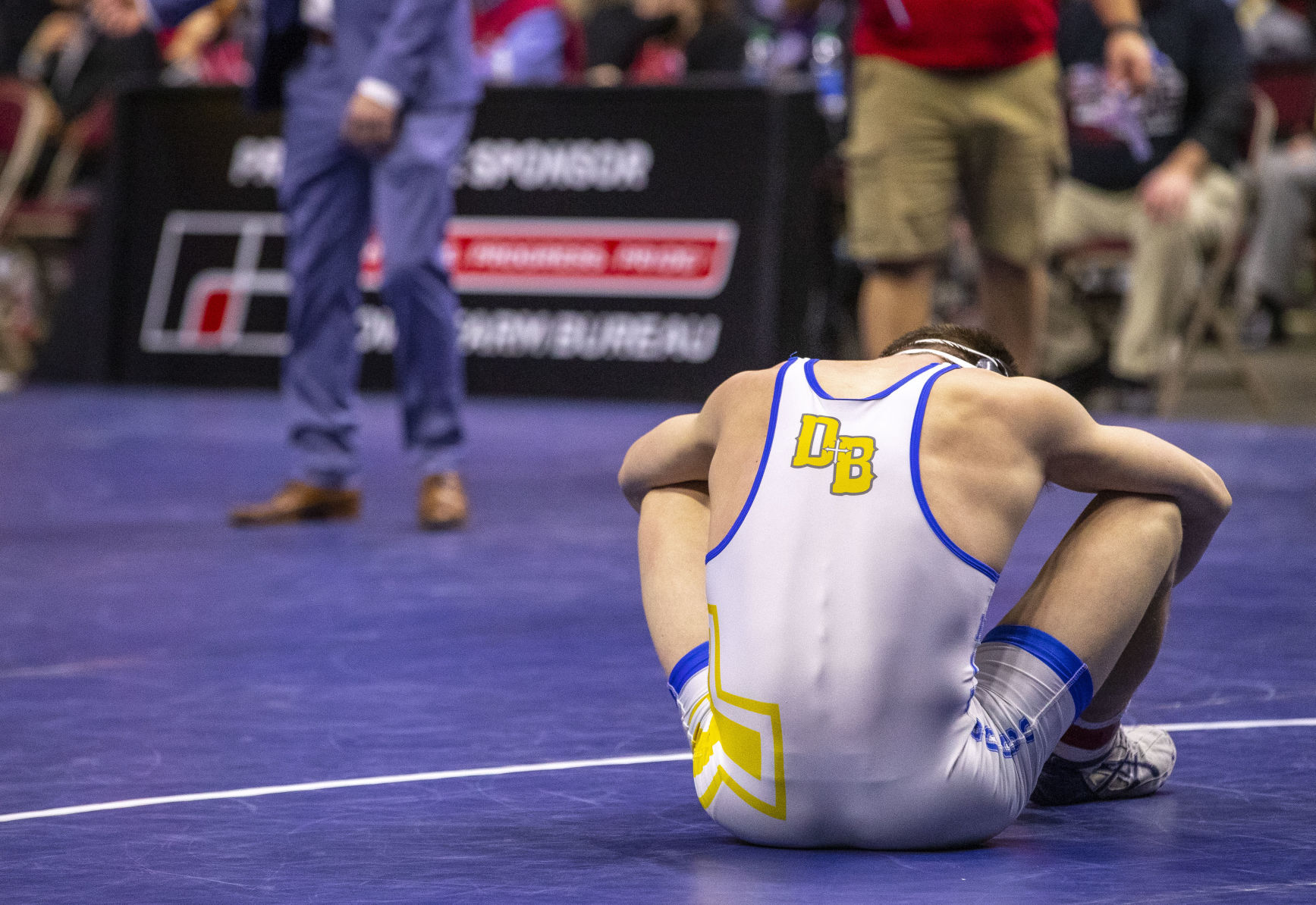 State Finals-B 11
